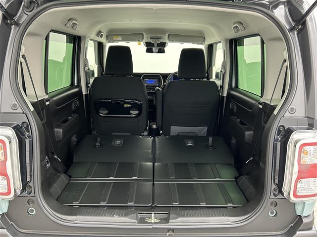 ハスラー JスタイルII 純正7インチナビ アダプティブクルーズコントロール 衝突軽減システム シートヒーター 横滑り防止 障害物センサー レーンアシスト 純正アルミホイール スマートキー プッシュスタート 禁煙車(33枚目)