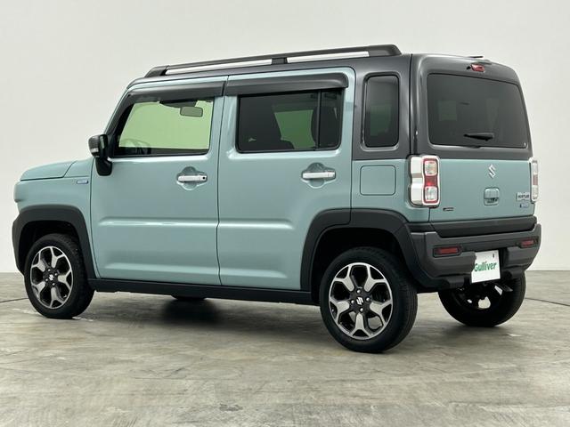 ハスラー JスタイルII 純正7インチナビ アダプティブクルーズコントロール 衝突軽減システム シートヒーター 横滑り防止 障害物センサー レーンアシスト 純正アルミホイール スマートキー プッシュスタート 禁煙車(46枚目)