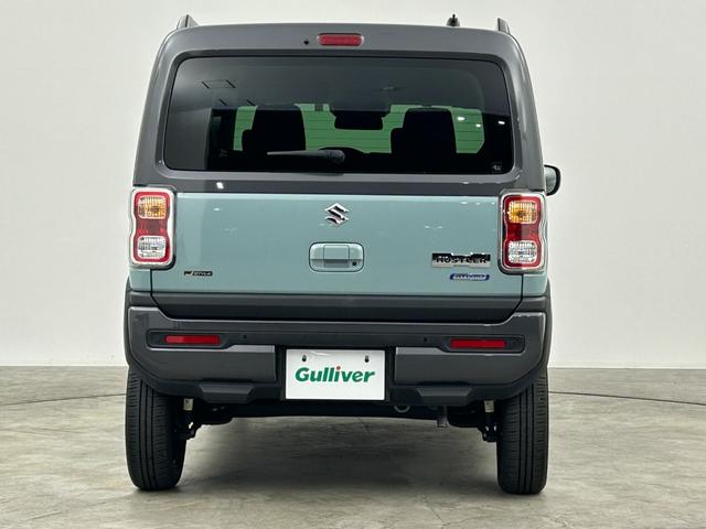 ハスラー JスタイルII 純正7インチナビ アダプティブクルーズコントロール 衝突軽減システム シートヒーター 横滑り防止 障害物センサー レーンアシスト 純正アルミホイール スマートキー プッシュスタート 禁煙車(47枚目)