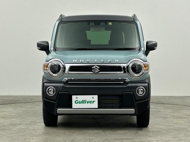 ハスラー JスタイルII 純正7インチナビ アダプティブクルーズコントロール 衝突軽減システム シートヒーター 横滑り防止 障害物センサー レーンアシスト 純正アルミホイール スマートキー プッシュスタート 禁煙車(51枚目)