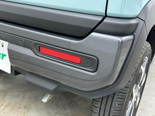 ハスラー JスタイルII 純正7インチナビ アダプティブクルーズコントロール 衝突軽減システム シートヒーター 横滑り防止 障害物センサー レーンアシスト 純正アルミホイール スマートキー プッシュスタート 禁煙車(62枚目)