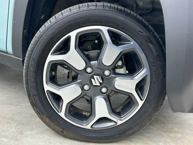 ハスラー JスタイルII 純正7インチナビ アダプティブクルーズコントロール 衝突軽減システム シートヒーター 横滑り防止 障害物センサー レーンアシスト 純正アルミホイール スマートキー プッシュスタート 禁煙車(65枚目)