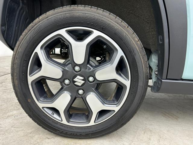 ハスラー JスタイルII 純正7インチナビ アダプティブクルーズコントロール 衝突軽減システム シートヒーター 横滑り防止 障害物センサー レーンアシスト 純正アルミホイール スマートキー プッシュスタート 禁煙車(66枚目)