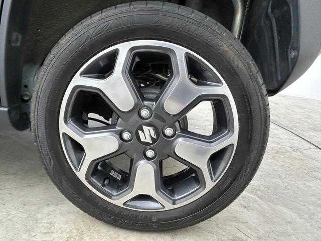 ハスラー JスタイルII 純正7インチナビ アダプティブクルーズコントロール 衝突軽減システム シートヒーター 横滑り防止 障害物センサー レーンアシスト 純正アルミホイール スマートキー プッシュスタート 禁煙車(68枚目)