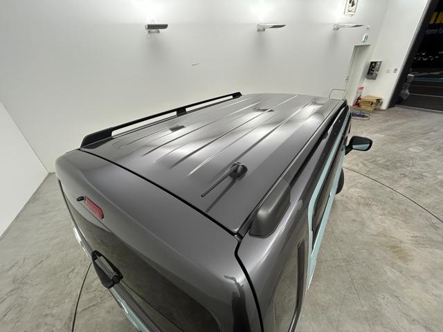 ハスラー JスタイルII 純正7インチナビ アダプティブクルーズコントロール 衝突軽減システム シートヒーター 横滑り防止 障害物センサー レーンアシスト 純正アルミホイール スマートキー プッシュスタート 禁煙車(77枚目)