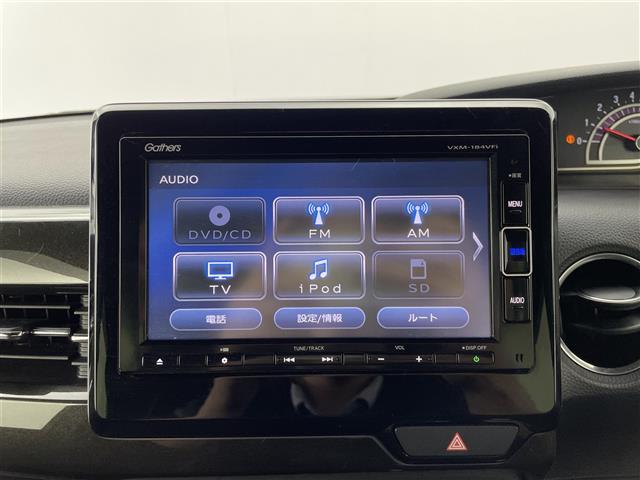 N-BOXカスタム G・Lターボホンダセンシング 両側パワースライドドア 純正ギャザーズナビ バックカメラ ハーフレザーシート シートヒーター ドライブレコーダー ビルトインETC LEDヘッドライト スマートキー 外AW冬タイヤ車載 4WD ターボ(16枚目)