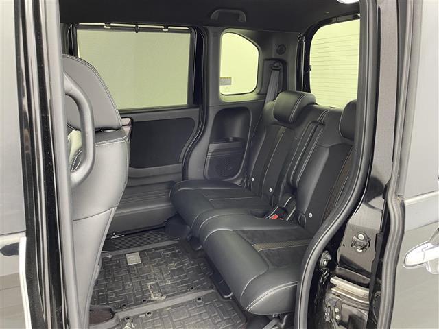 N-BOXカスタム G・Lターボホンダセンシング 両側パワースライドドア 純正ギャザーズナビ バックカメラ ハーフレザーシート シートヒーター ドライブレコーダー ビルトインETC LEDヘッドライト スマートキー 外AW冬タイヤ車載 4WD ターボ(36枚目)