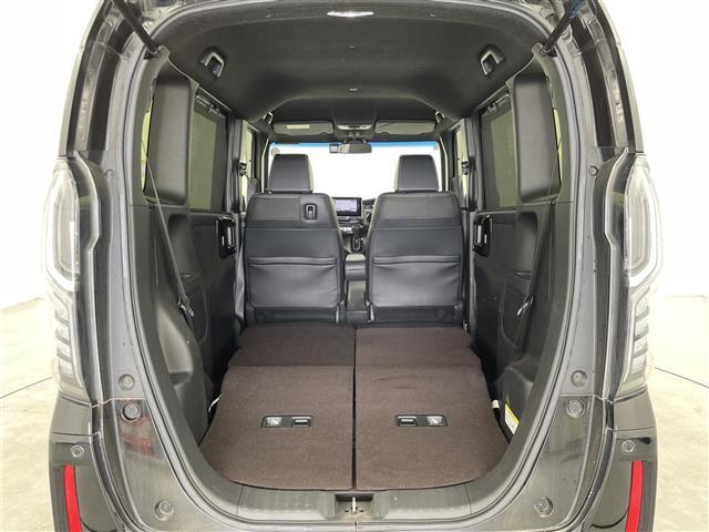 N-BOXカスタム G・Lターボホンダセンシング 両側パワースライドドア 純正ギャザーズナビ バックカメラ ハーフレザーシート シートヒーター ドライブレコーダー ビルトインETC LEDヘッドライト スマートキー 外AW冬タイヤ車載 4WD ターボ(39枚目)