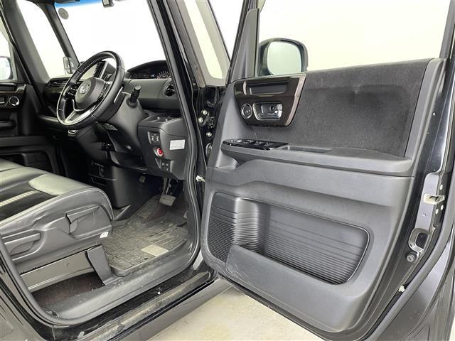 N-BOXカスタム G・Lターボホンダセンシング 両側パワースライドドア 純正ギャザーズナビ バックカメラ ハーフレザーシート シートヒーター ドライブレコーダー ビルトインETC LEDヘッドライト スマートキー 外AW冬タイヤ車載 4WD ターボ(41枚目)