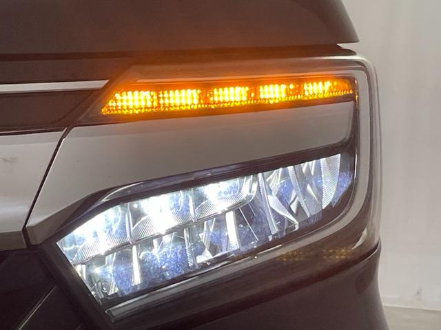 N-BOXカスタム G・Lターボホンダセンシング 両側パワースライドドア 純正ギャザーズナビ バックカメラ ハーフレザーシート シートヒーター ドライブレコーダー ビルトインETC LEDヘッドライト スマートキー 外AW冬タイヤ車載 4WD ターボ(58枚目)