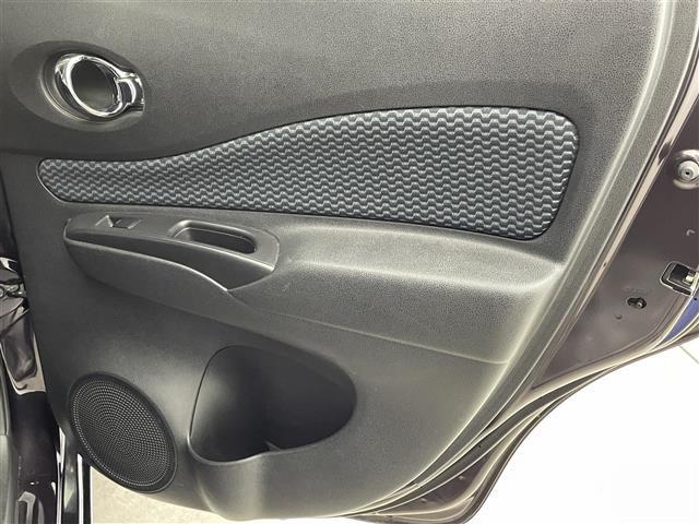 ノート Ｘ　ＤＩＧ－Ｓ　純正７インチナビ　バックカメラ　ヘッドライトレベライザー　純正１４インチアルミホイール　オートエアコン　横滑り防止装置　盗難防止装置　スマートキー　プッシュスタート　ＥＴＣ　アイドリングストップ　禁煙（39枚目）