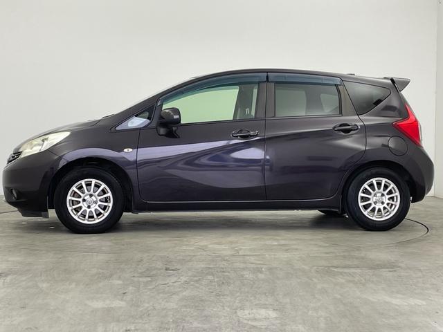 ノート Ｘ　ＤＩＧ－Ｓ　純正７インチナビ　バックカメラ　ヘッドライトレベライザー　純正１４インチアルミホイール　オートエアコン　横滑り防止装置　盗難防止装置　スマートキー　プッシュスタート　ＥＴＣ　アイドリングストップ　禁煙（46枚目）