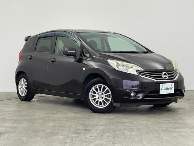 ノート Ｘ　ＤＩＧ－Ｓ　純正７インチナビ　バックカメラ　ヘッドライトレベライザー　純正１４インチアルミホイール　オートエアコン　横滑り防止装置　盗難防止装置　スマートキー　プッシュスタート　ＥＴＣ　アイドリングストップ　禁煙（51枚目）