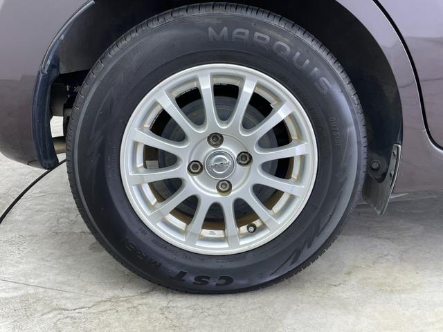 ノート Ｘ　ＤＩＧ－Ｓ　純正７インチナビ　バックカメラ　ヘッドライトレベライザー　純正１４インチアルミホイール　オートエアコン　横滑り防止装置　盗難防止装置　スマートキー　プッシュスタート　ＥＴＣ　アイドリングストップ　禁煙（65枚目）