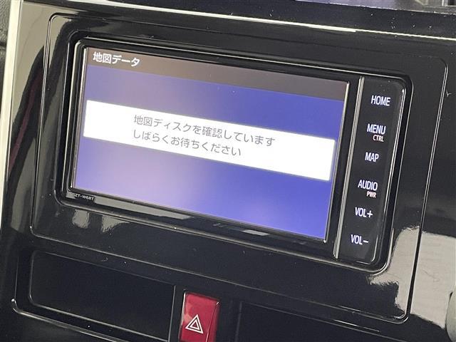 ルーミー カスタムG-T 純正7インチナビ 全方位カメラ 衝突軽減システム クルーズコントロール 横滑り防止 レーンアシスト LEDライト フォグライト スマートキー プッシュスタート 純正アルミホイール 禁煙車(5枚目)