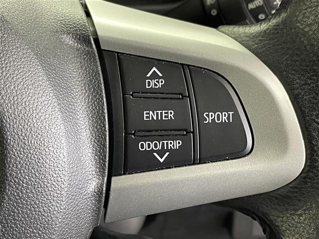 ルーミー カスタムG-T 純正7インチナビ 全方位カメラ 衝突軽減システム クルーズコントロール 横滑り防止 レーンアシスト LEDライト フォグライト スマートキー プッシュスタート 純正アルミホイール 禁煙車(14枚目)