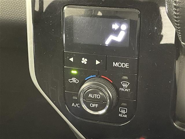 ルーミー カスタムG-T 純正7インチナビ 全方位カメラ 衝突軽減システム クルーズコントロール 横滑り防止 レーンアシスト LEDライト フォグライト スマートキー プッシュスタート 純正アルミホイール 禁煙車(24枚目)