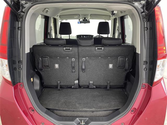 ルーミー カスタムG-T 純正7インチナビ 全方位カメラ 衝突軽減システム クルーズコントロール 横滑り防止 レーンアシスト LEDライト フォグライト スマートキー プッシュスタート 純正アルミホイール 禁煙車(35枚目)