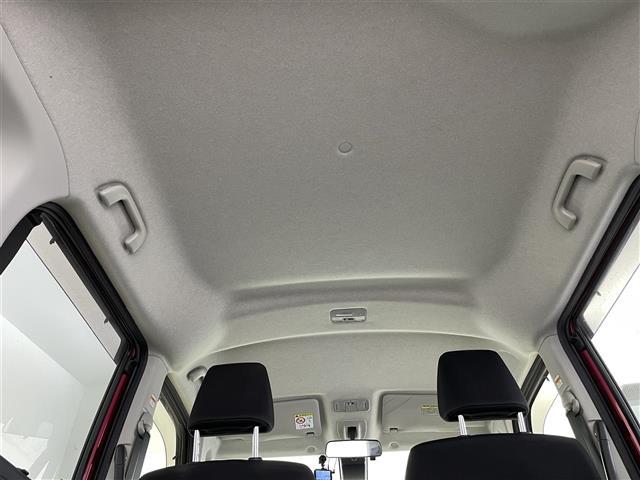 ルーミー カスタムG-T 純正7インチナビ 全方位カメラ 衝突軽減システム クルーズコントロール 横滑り防止 レーンアシスト LEDライト フォグライト スマートキー プッシュスタート 純正アルミホイール 禁煙車(36枚目)