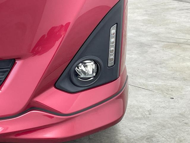 ルーミー カスタムG-T 純正7インチナビ 全方位カメラ 衝突軽減システム クルーズコントロール 横滑り防止 レーンアシスト LEDライト フォグライト スマートキー プッシュスタート 純正アルミホイール 禁煙車(58枚目)