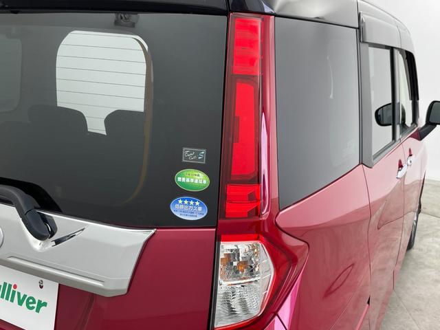 ルーミー カスタムG-T 純正7インチナビ 全方位カメラ 衝突軽減システム クルーズコントロール 横滑り防止 レーンアシスト LEDライト フォグライト スマートキー プッシュスタート 純正アルミホイール 禁煙車(61枚目)