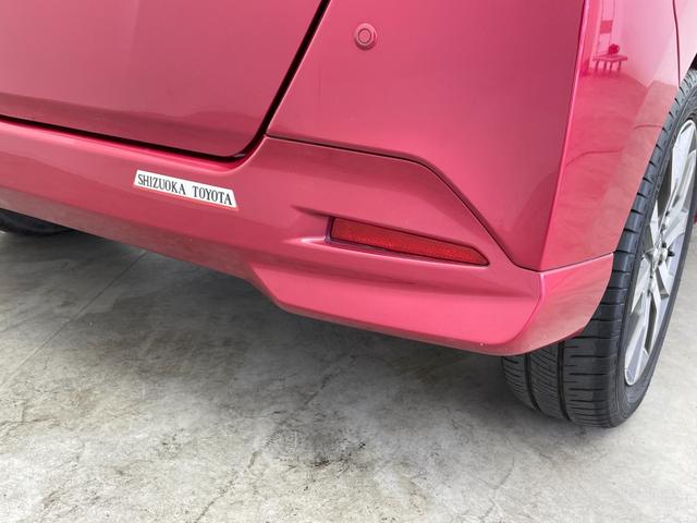 ルーミー カスタムG-T 純正7インチナビ 全方位カメラ 衝突軽減システム クルーズコントロール 横滑り防止 レーンアシスト LEDライト フォグライト スマートキー プッシュスタート 純正アルミホイール 禁煙車(62枚目)