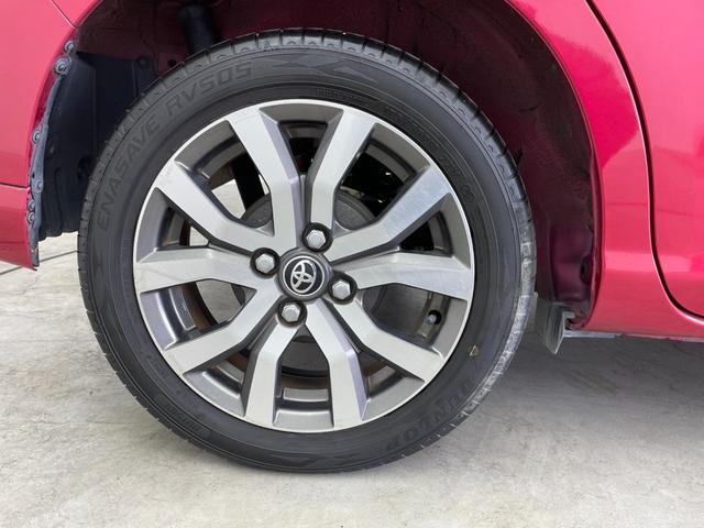 ルーミー カスタムG-T 純正7インチナビ 全方位カメラ 衝突軽減システム クルーズコントロール 横滑り防止 レーンアシスト LEDライト フォグライト スマートキー プッシュスタート 純正アルミホイール 禁煙車(66枚目)