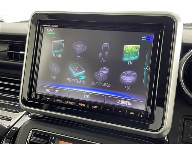 スペーシアカスタム ハイブリッドXSターボ 純正8インチナビ 全方位カメラ 両側パワースライドドア 衝突軽減 アダプティブクルーズコントロール レーンアシスト オートマチックハイビーム スマートキー プッシュスタート 横滑り防止 禁煙車(5枚目)