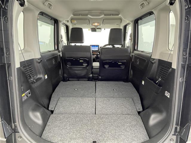 スペーシアカスタム ハイブリッドXSターボ 純正8インチナビ 全方位カメラ 両側パワースライドドア 衝突軽減 アダプティブクルーズコントロール レーンアシスト オートマチックハイビーム スマートキー プッシュスタート 横滑り防止 禁煙車(36枚目)