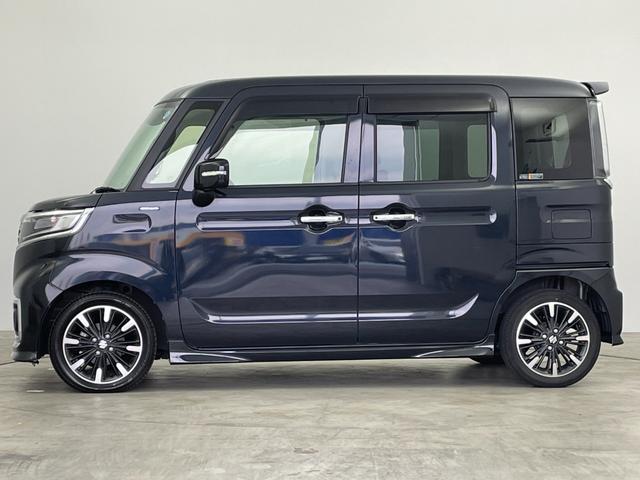 スペーシアカスタム ハイブリッドXSターボ 純正8インチナビ 全方位カメラ 両側パワースライドドア 衝突軽減 アダプティブクルーズコントロール レーンアシスト オートマチックハイビーム スマートキー プッシュスタート 横滑り防止 禁煙車(46枚目)