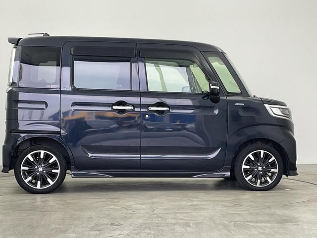 スペーシアカスタム ハイブリッドXSターボ 純正8インチナビ 全方位カメラ 両側パワースライドドア 衝突軽減 アダプティブクルーズコントロール レーンアシスト オートマチックハイビーム スマートキー プッシュスタート 横滑り防止 禁煙車(50枚目)