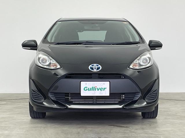 アクア S 社外7インチナビ バックカメラ LEDライト ヘッドライトレベライザー ステアリングリモコン スマートキー プッシュスタート ドライブレコーダー ETC 電動格納ミラー 横滑り防止装置 禁煙車(44枚目)