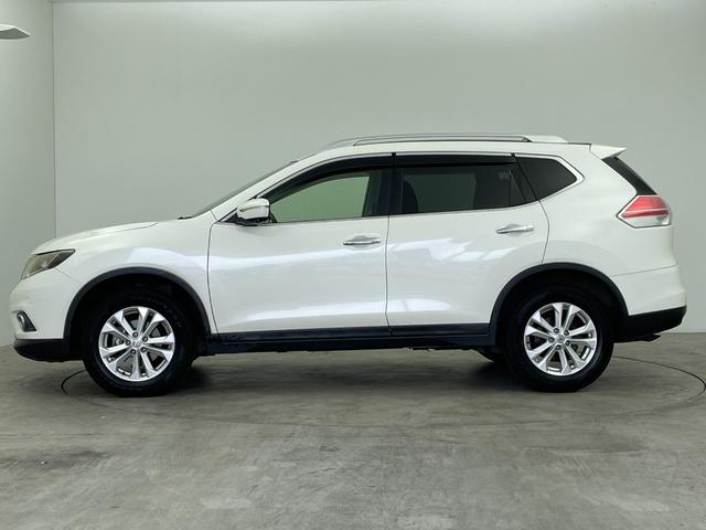 エクストレイル 20Xt エマージェンシーブレーキパッケージ 純正ナビ アラウンドビューモニター レーダークルーズコントロール パワーバックドア LEDライト シートヒーター 純正17インチAW ステアリングリモコン デジタルインナーミラー スマートキー 禁煙車(46枚目)