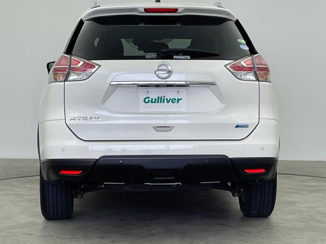 エクストレイル 20Xt エマージェンシーブレーキパッケージ 純正ナビ アラウンドビューモニター レーダークルーズコントロール パワーバックドア LEDライト シートヒーター 純正17インチAW ステアリングリモコン デジタルインナーミラー スマートキー 禁煙車(48枚目)