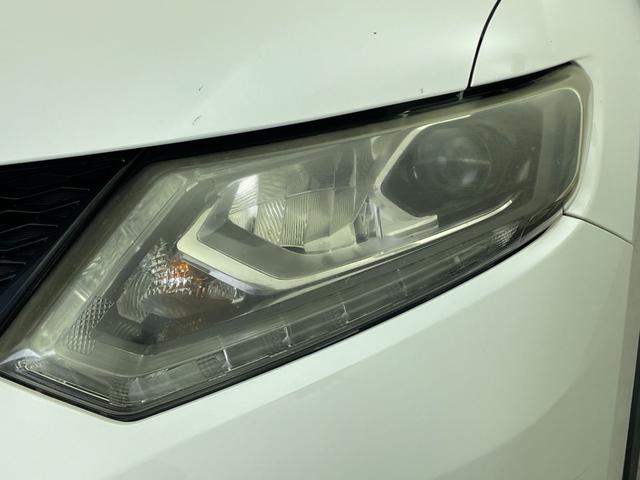 エクストレイル 20Xt エマージェンシーブレーキパッケージ 純正ナビ アラウンドビューモニター レーダークルーズコントロール パワーバックドア LEDライト シートヒーター 純正17インチAW ステアリングリモコン デジタルインナーミラー スマートキー 禁煙車(59枚目)