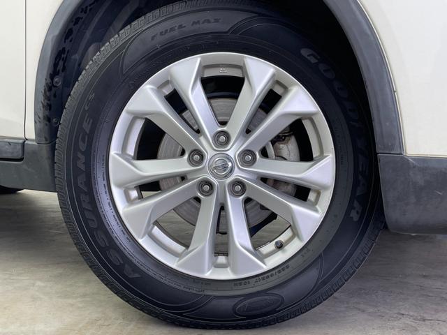 エクストレイル 20Xt エマージェンシーブレーキパッケージ 純正ナビ アラウンドビューモニター レーダークルーズコントロール パワーバックドア LEDライト シートヒーター 純正17インチAW ステアリングリモコン デジタルインナーミラー スマートキー 禁煙車(65枚目)