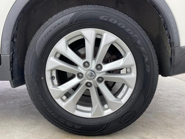 エクストレイル 20Xt エマージェンシーブレーキパッケージ 純正ナビ アラウンドビューモニター レーダークルーズコントロール パワーバックドア LEDライト シートヒーター 純正17インチAW ステアリングリモコン デジタルインナーミラー スマートキー 禁煙車(67枚目)