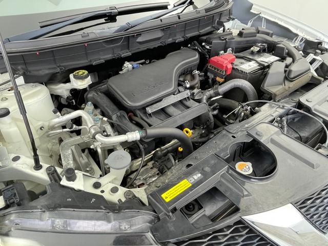 エクストレイル 20Xt エマージェンシーブレーキパッケージ 純正ナビ アラウンドビューモニター レーダークルーズコントロール パワーバックドア LEDライト シートヒーター 純正17インチAW ステアリングリモコン デジタルインナーミラー スマートキー 禁煙車(80枚目)