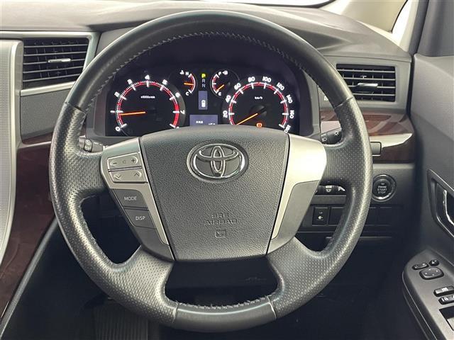 ヴェルファイア ２．４Ｚ　フリップダウンモニター　純正７インチナビ　バックカメラ　両側パワースライドドア　ＨＩＤオートライト　純正１８インチアルミホイール　ステアリングリモコン　ドライブレコーダー　ＥＴＣ　スマートキー　禁煙車（6枚目）