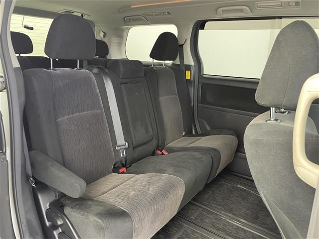 ヴェルファイア ２．４Ｚ　フリップダウンモニター　純正７インチナビ　バックカメラ　両側パワースライドドア　ＨＩＤオートライト　純正１８インチアルミホイール　ステアリングリモコン　ドライブレコーダー　ＥＴＣ　スマートキー　禁煙車（34枚目）