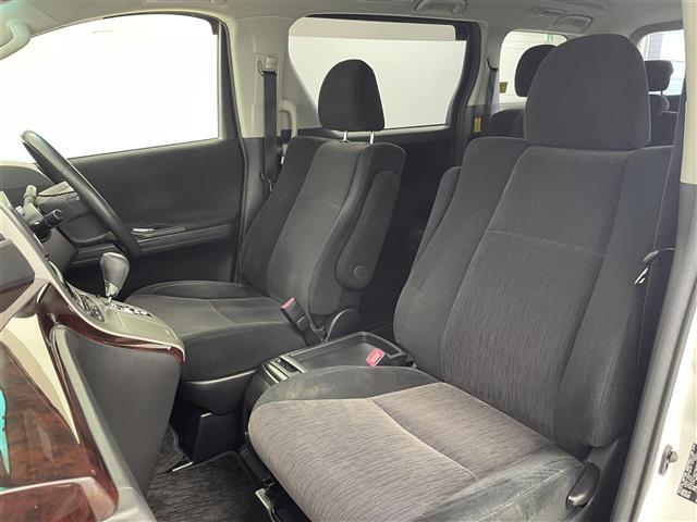 ヴェルファイア ２．４Ｚ　フリップダウンモニター　純正７インチナビ　バックカメラ　両側パワースライドドア　ＨＩＤオートライト　純正１８インチアルミホイール　ステアリングリモコン　ドライブレコーダー　ＥＴＣ　スマートキー　禁煙車（36枚目）