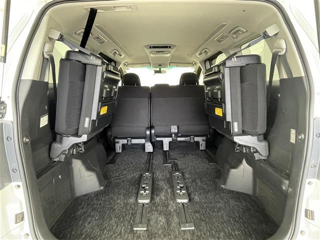 ヴェルファイア ２．４Ｚ　フリップダウンモニター　純正７インチナビ　バックカメラ　両側パワースライドドア　ＨＩＤオートライト　純正１８インチアルミホイール　ステアリングリモコン　ドライブレコーダー　ＥＴＣ　スマートキー　禁煙車（41枚目）