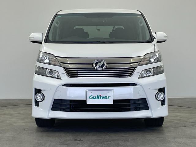 ヴェルファイア ２．４Ｚ　フリップダウンモニター　純正７インチナビ　バックカメラ　両側パワースライドドア　ＨＩＤオートライト　純正１８インチアルミホイール　ステアリングリモコン　ドライブレコーダー　ＥＴＣ　スマートキー　禁煙車（44枚目）