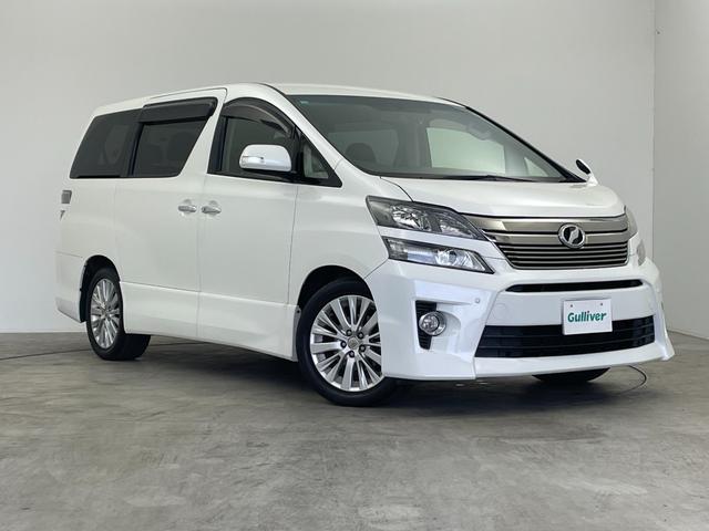 ヴェルファイア ２．４Ｚ　フリップダウンモニター　純正７インチナビ　バックカメラ　両側パワースライドドア　ＨＩＤオートライト　純正１８インチアルミホイール　ステアリングリモコン　ドライブレコーダー　ＥＴＣ　スマートキー　禁煙車（51枚目）