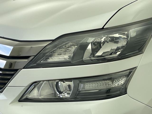 ヴェルファイア ２．４Ｚ　フリップダウンモニター　純正７インチナビ　バックカメラ　両側パワースライドドア　ＨＩＤオートライト　純正１８インチアルミホイール　ステアリングリモコン　ドライブレコーダー　ＥＴＣ　スマートキー　禁煙車（57枚目）