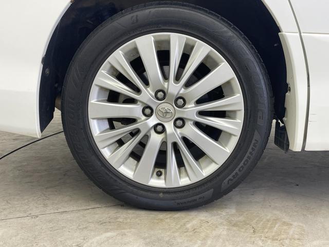 ヴェルファイア ２．４Ｚ　フリップダウンモニター　純正７インチナビ　バックカメラ　両側パワースライドドア　ＨＩＤオートライト　純正１８インチアルミホイール　ステアリングリモコン　ドライブレコーダー　ＥＴＣ　スマートキー　禁煙車（67枚目）