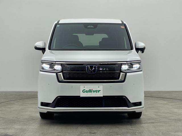 ステップワゴン e:HEVスパーダ 登録済未使用車 純正11インチナビ バックカメラ 両側パワースライドドア アダプティブクルーズコントロール シートヒーター 純正16インチAW ステアリングリモコン コーナーセンサー プッシュスタート(47枚目)