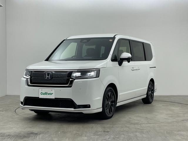 ステップワゴン e:HEVスパーダ 登録済未使用車 純正11インチナビ バックカメラ 両側パワースライドドア アダプティブクルーズコントロール シートヒーター 純正16インチAW ステアリングリモコン コーナーセンサー プッシュスタート(51枚目)