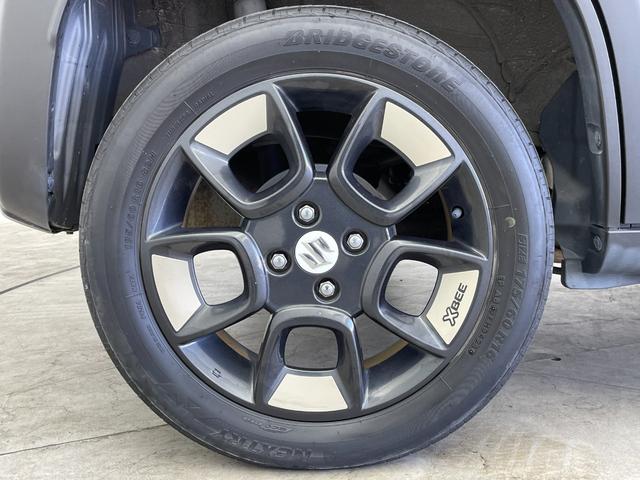 クロスビー ハイブリッドＭＺ　純正８インチナビ　全方位モニター　クルーズコントロール　ＬＥＤライト　フォグランプ　シートヒーター　純正１６インチアルミホイール　ステアリングリモコン　プッシュスタート　スマートキー　禁煙車（53枚目）