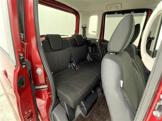 デイズルークス ハイウェイスター X 純正7インチナビ アラウンドビューモニター 片側パワースライドドア HIDライト ベンチシート 純正14インチアルミホイール ドライブレコーダー アイドリングストップ スマートキー フロアマット 禁煙(18枚目)